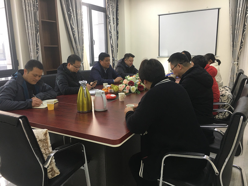 熱烈歡迎歷城區(qū)科技局領(lǐng)導(dǎo)來我司參觀指導(dǎo)?。?！